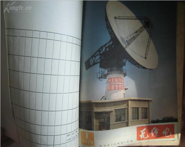 无线电1976-1978年合售 工程技术的历史宝库